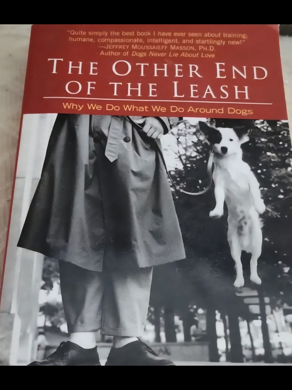 The Other End of the Leash - Why We Do What We Do Around Dogs - Picture 1 of 1